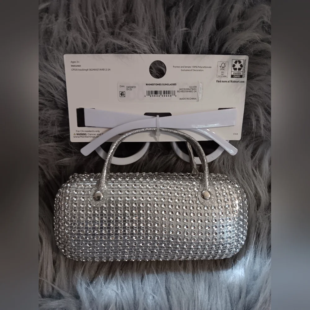 Sunglasses With Case